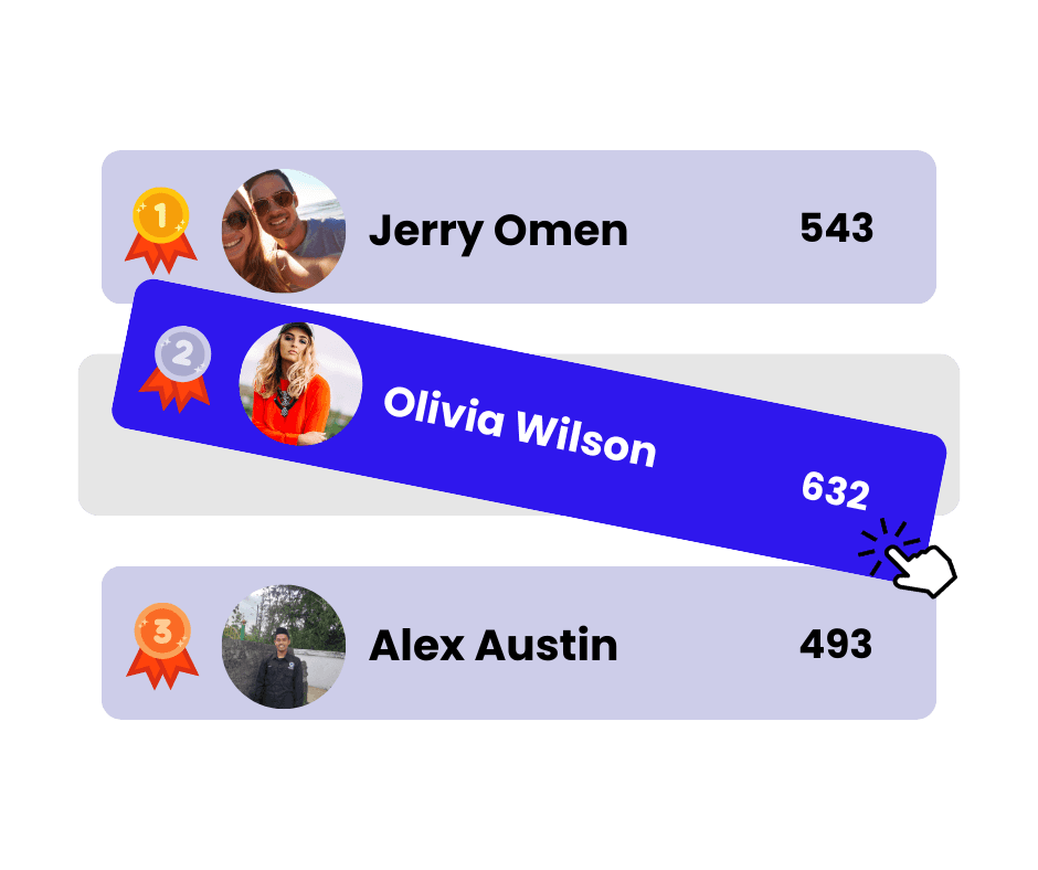 Leaderboards